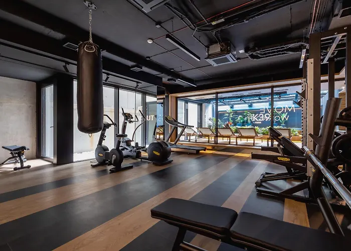 Kosciuszki 39 Apartment In Cracow With Gym By Renters Prestige