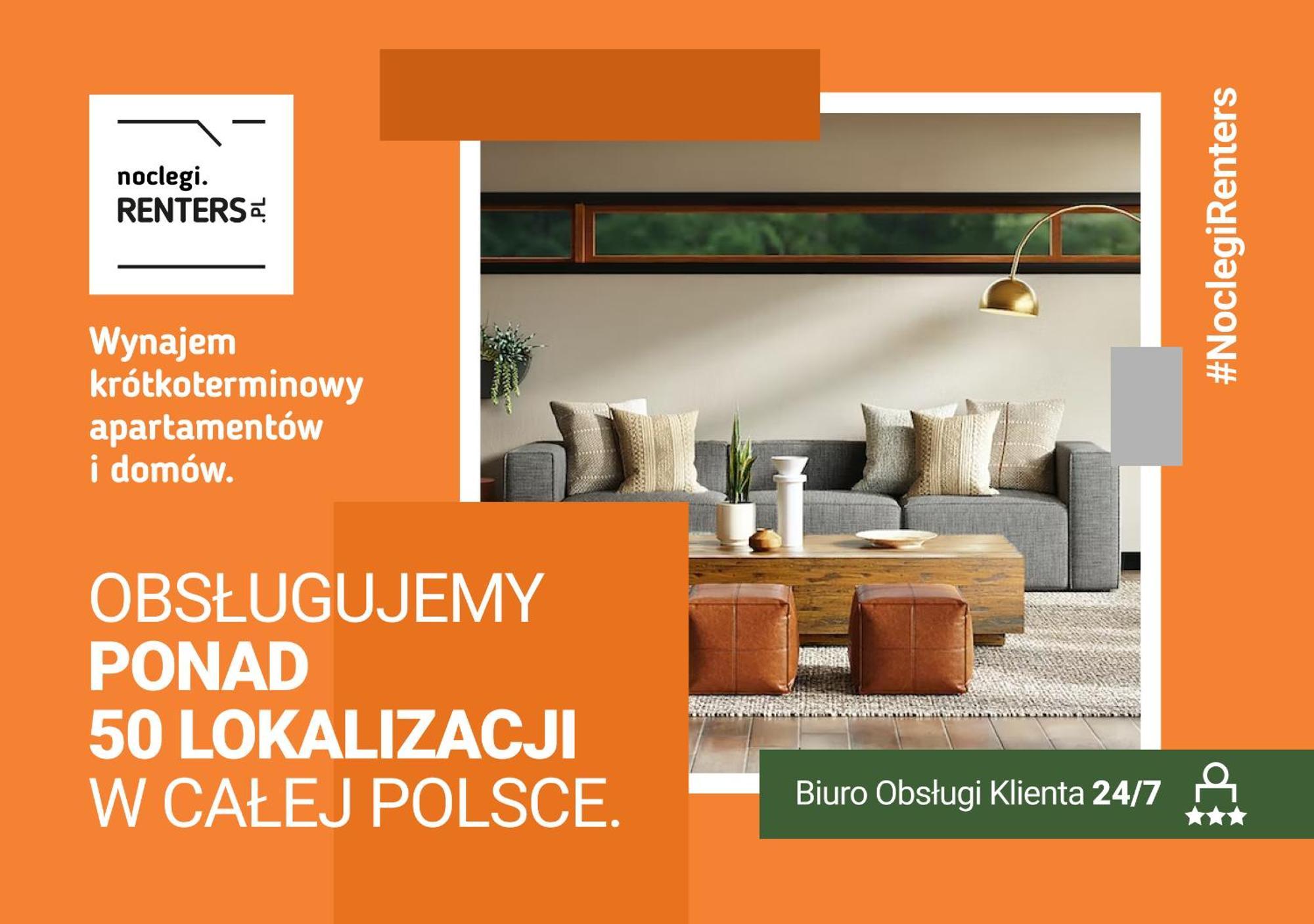 Апартаменти Kosciuszki 39 In Cracow With Gym By Renters Prestige Краків