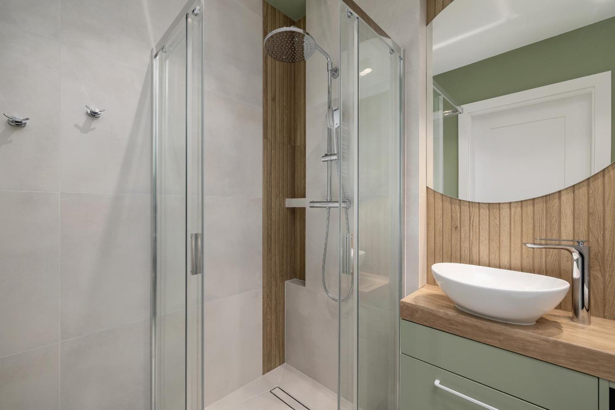Апартаменти Kosciuszki 39 In Cracow With Gym By Renters Prestige *