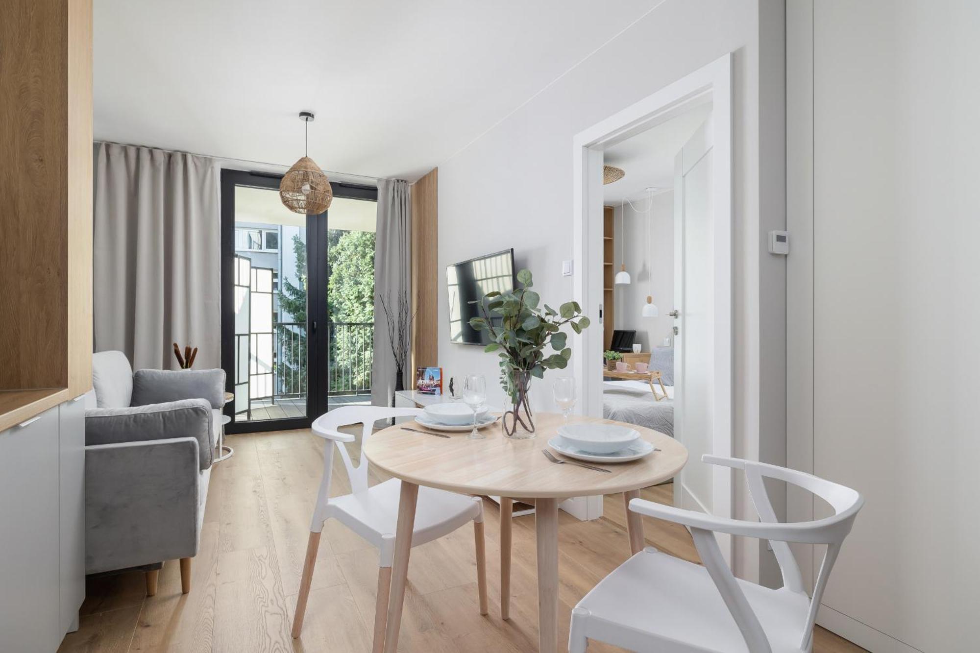 Kosciuszki 39 In Cracow With Gym By Renters Prestige Апартаменти