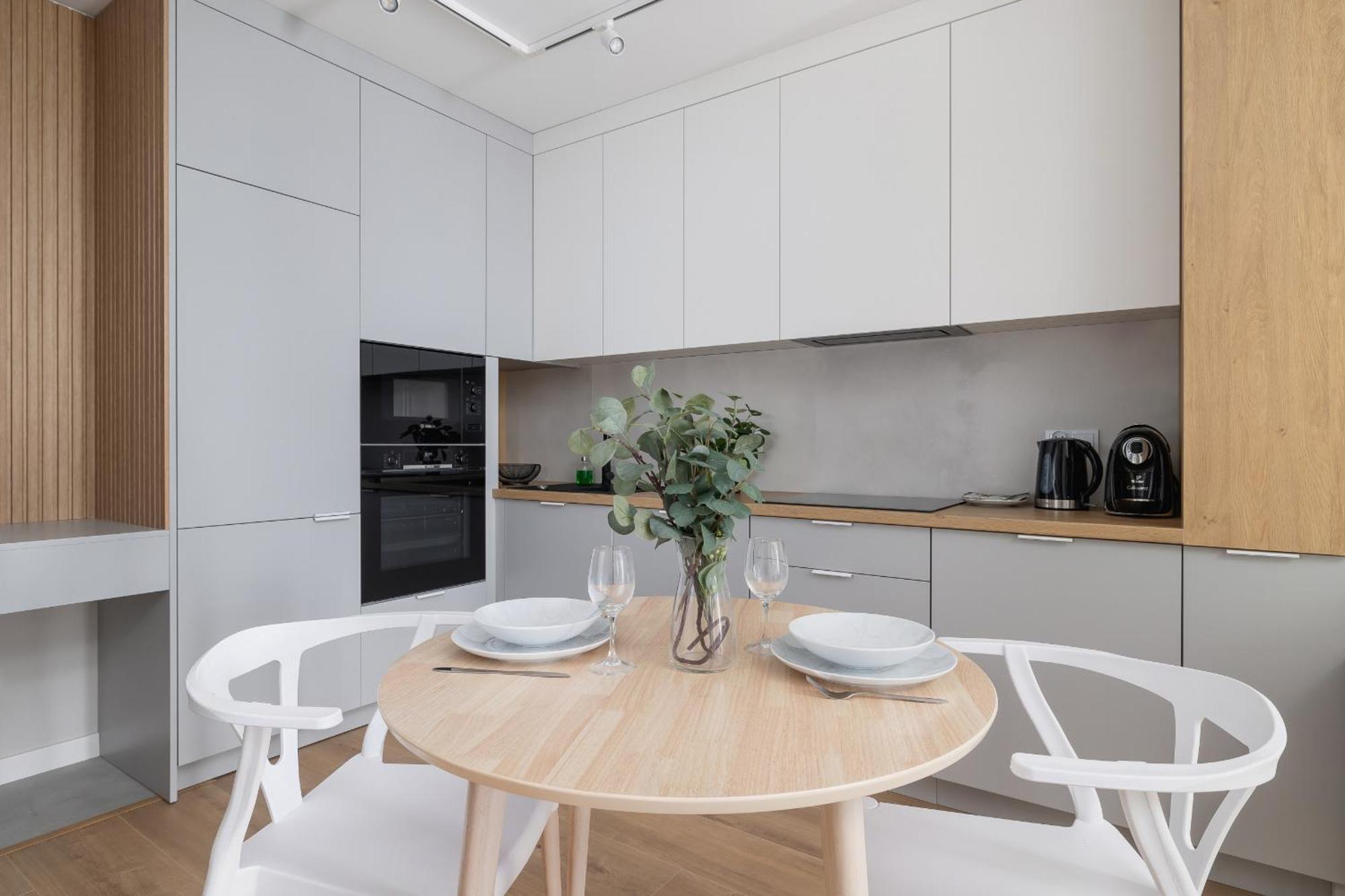 Kosciuszki 39 In Cracow With Gym By Renters Prestige Leilighet