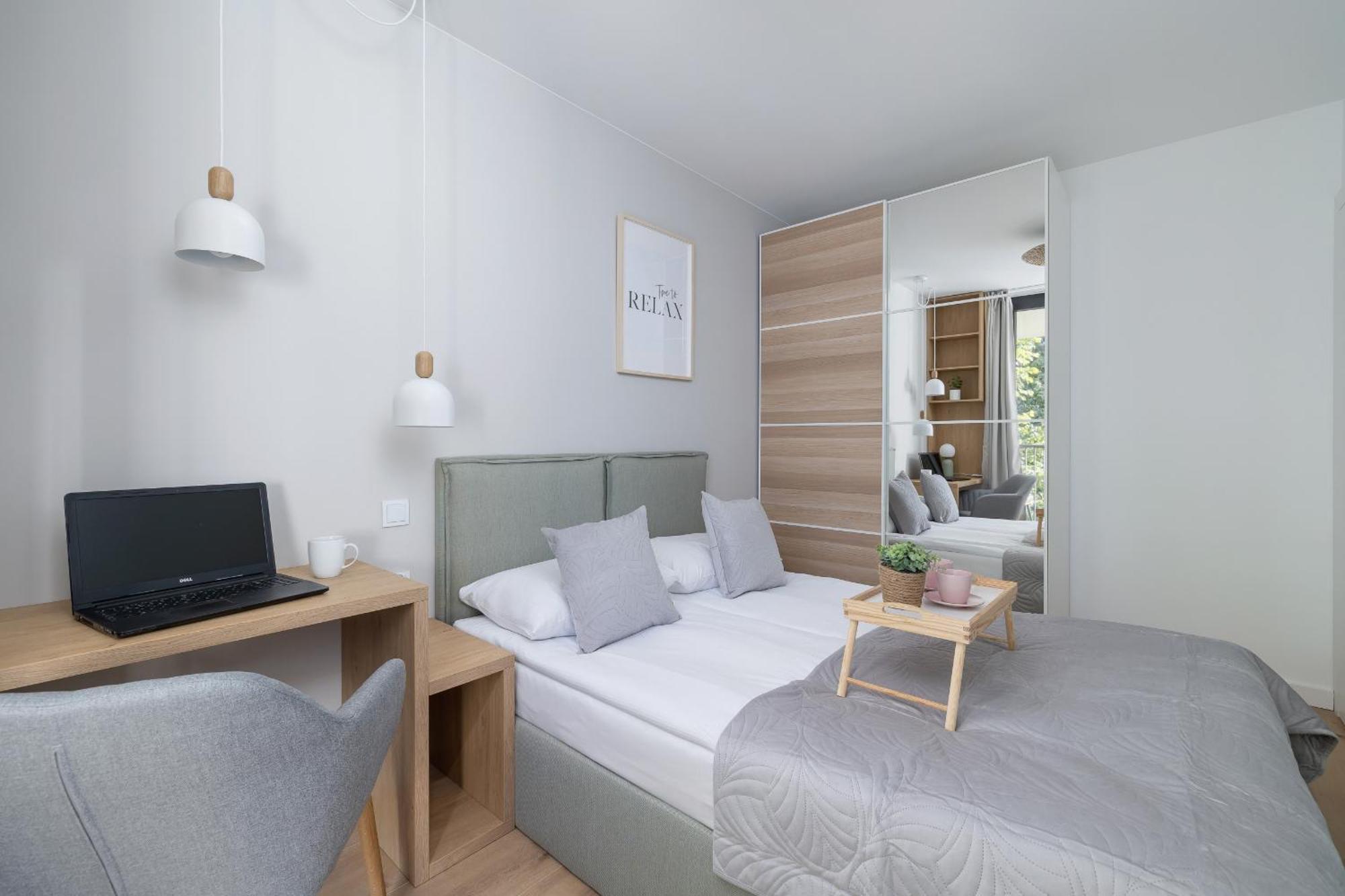 Kosciuszki 39 In Cracow With Gym By Renters Prestige * Краків